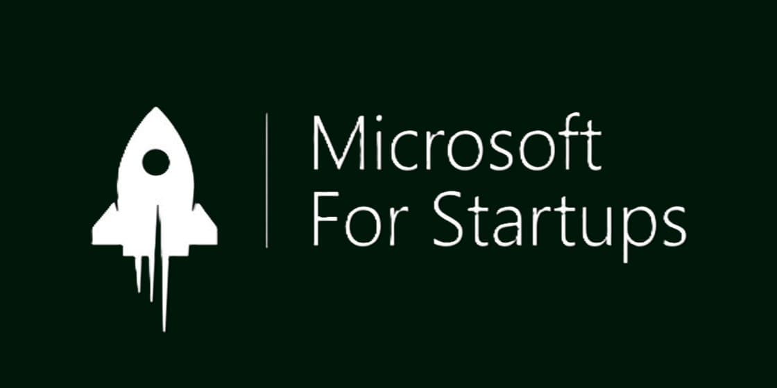 Microsoft for Startups Founders Hub Logo